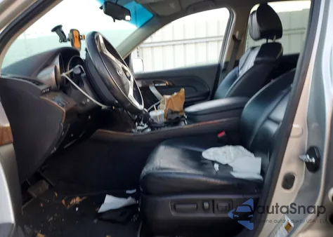 2011 Acura Mdx Technology z USA, uszkodzony, nr VIN 2HNYD2H66BH526265